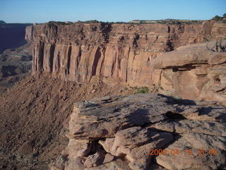 Canyonlands National Park - Murphy Trail run