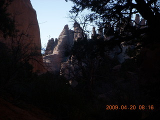 Arches National Park - Devil's Garden hike