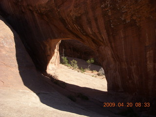 47 6ul. Arches National Park - Devil's Garden hike