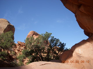 Arches National Park - Devil's Garden hike