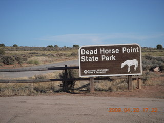 127 6ul. Dead Horse Point