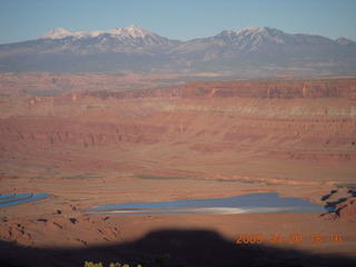 138 6ul. Dead Horse Point sunset hike