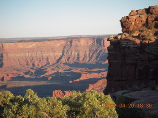 Dead Horse Point sunset hike