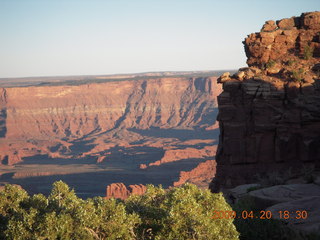 143 6ul. Dead Horse Point sunset hike