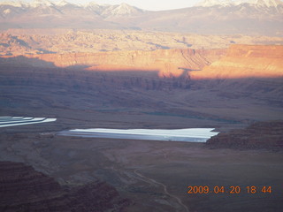 Dead Horse Point sunset hike