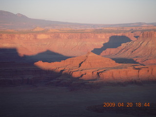 148 6ul. Dead Horse Point sunset hike