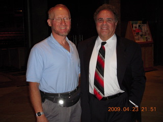 Adam and Jeffrey Siegel