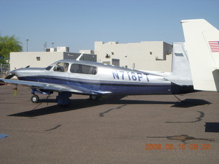 Mooney at DVT