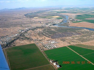 aerial - Canyonlands - Colorado River