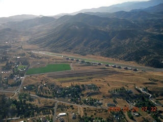13 6vl. aerial - Agua Dolce Airport (L70)