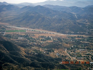 aerial - Agua Dolce Airport (L70)