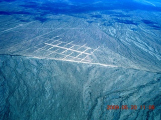 aerial - near Agua Dolce (L70)