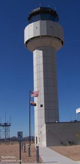 Ken's pictures - Deer Valley Airport (DVT) tower tour