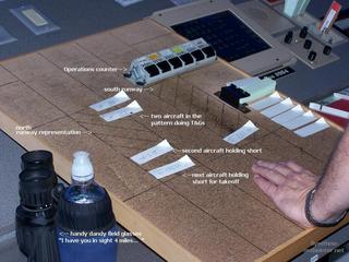 Ken's pictures - Deer Valley Airport (DVT) tower tour