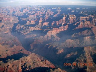 aerial - Grand Canyon