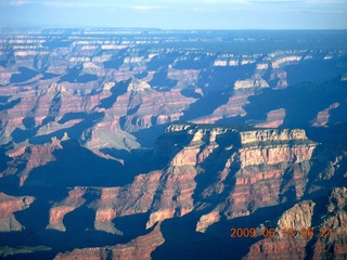 aerial - Grand Canyon