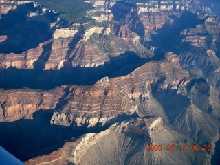 1164 6wd. aerial - Grand Canyon