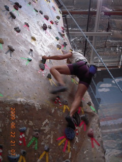 Phoenix Rock Gym - Debbie