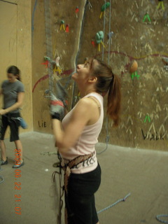 Phoenix Rock Gym - Debbie