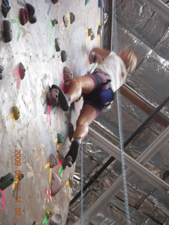 Phoenix Rock Gym - Debbie