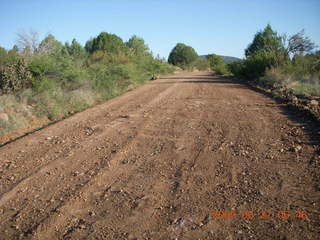 Chapman Ranch Airport (58AZ)