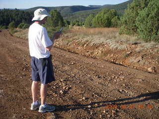 Roger at Chapman Ranch Airport (58AZ)