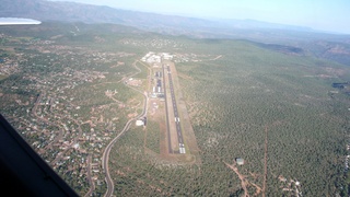 Markus's photo - aerial - Glendale Airport (GEU)