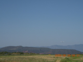 Ken landing a C172 at Sedona Airport (SEZ)