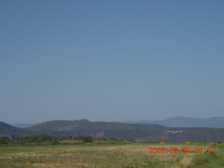 Ken landing a C172 at Sedona Airport (SEZ)