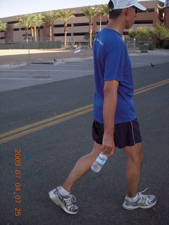 Bernhard at Sedona viewpoint