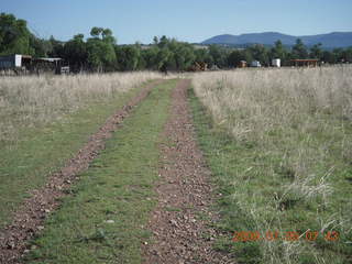 Chapman Ranch (58AZ) run