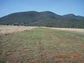 Chapman Ranch (58AZ) runway