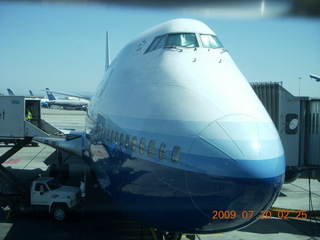 5 6xl. China eclipse - 747 ready to fly