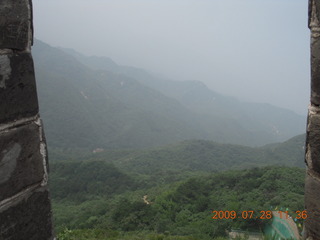 131 6xu. China eclipse - Beijing tour - Great Wall