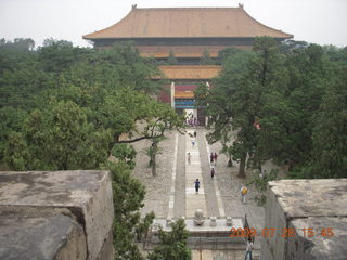 192 6xu. China eclipse - Beijing tour - Ming Tomb