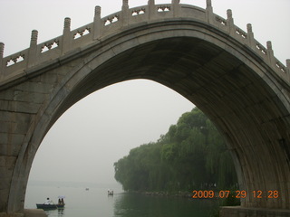 127 6xv. China eclipse - Beijing - Summer Palace