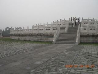 102 6xw. China eclipse - Beijing - Temple of Heaven