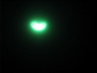 10 6xy. China eclipse - Mango's pictures - blurry partial eclipse