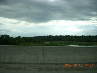 Ceder Avenue river bridge south of MSP