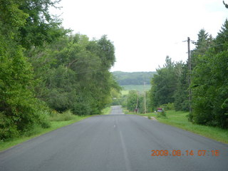 Afton, Minnesota, run