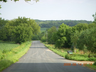 Afton, Minnesota, run