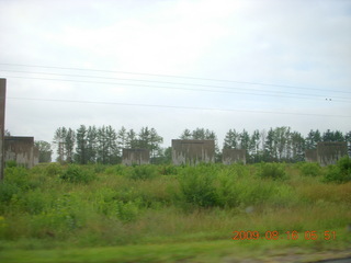 old munitions storage