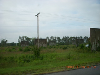 old munitions storage