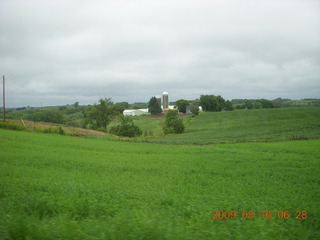 Minnesota countryside