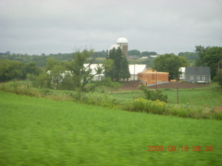 Minnesota countryside