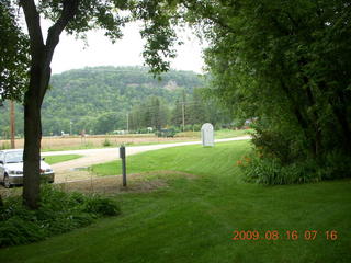 Kevin's place in Welch, Minnesota