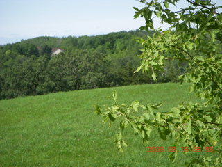 Kevin's place in Welch, Minnesota, run - Adam