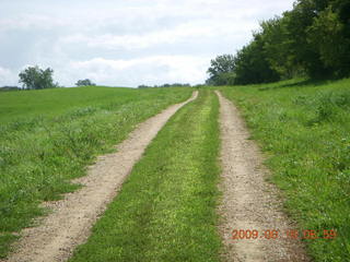 Kevin's place in Welch, Minnesota