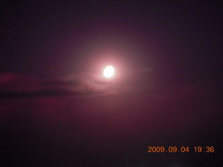 Sky & Telescope moon and earth together