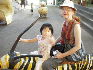 Gaby and Cecelia and Betsy